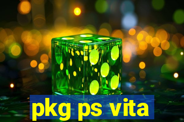 pkg ps vita